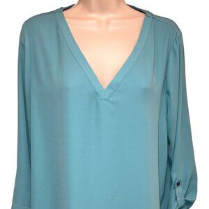 EUC The Limited Long Sleeve Blouse Size: Large